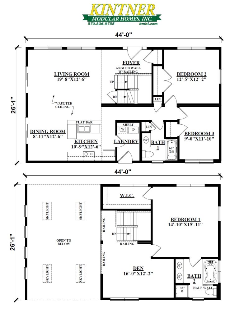 Kintner Modular Homes, Inc. Kintner Modular Homes