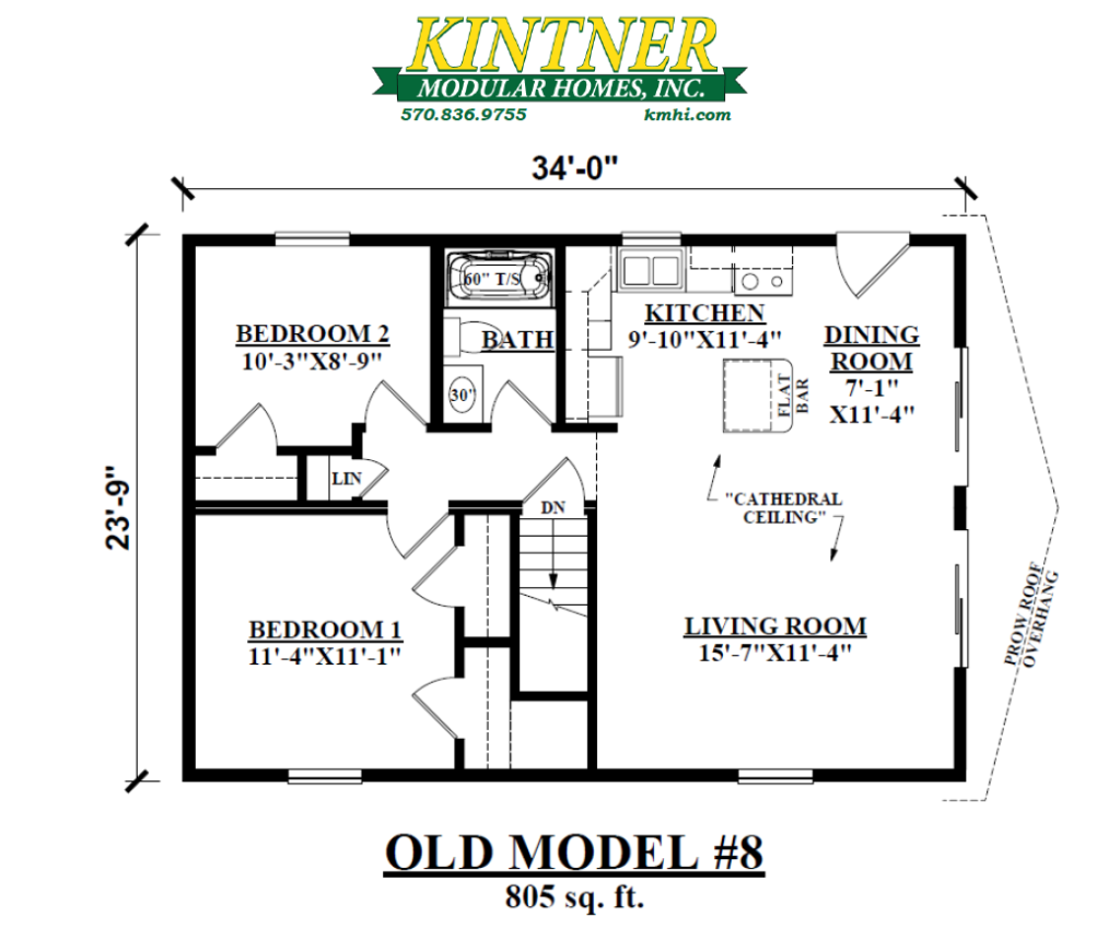 Modular Cabin By Kintner Kintner Modular Homes Builder Pennsylvania