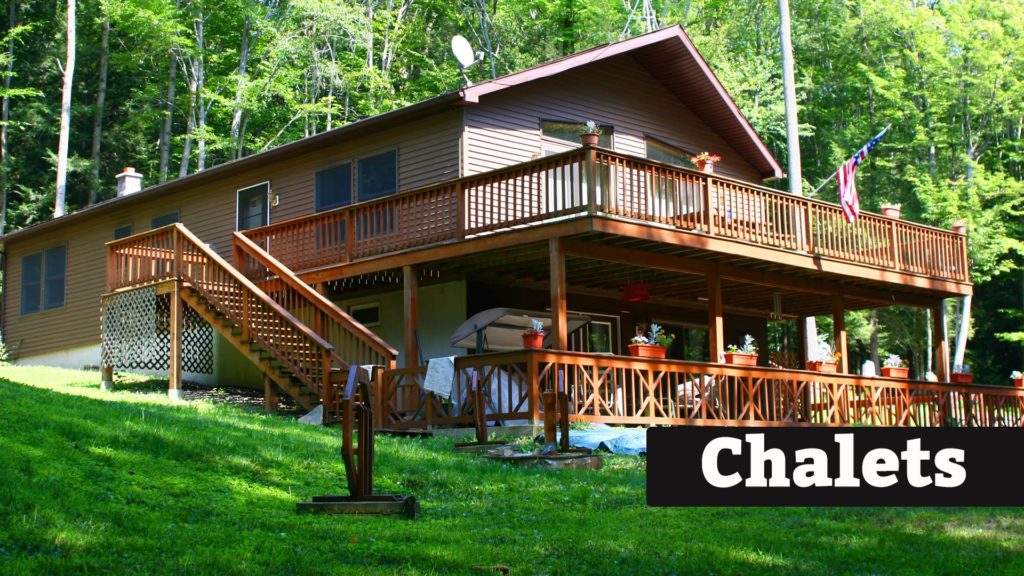 Chalet Modular Homes In PA Kintner Modular Homes