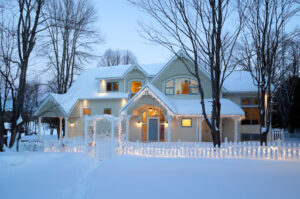 Winterize Your Home Checklist