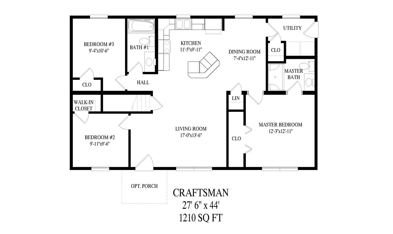 Craftsman Kintner Modular Homes, Custom Home Contractor
