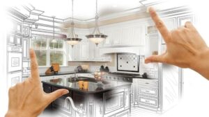 Creating a Custom Home Kitchen Upgrade