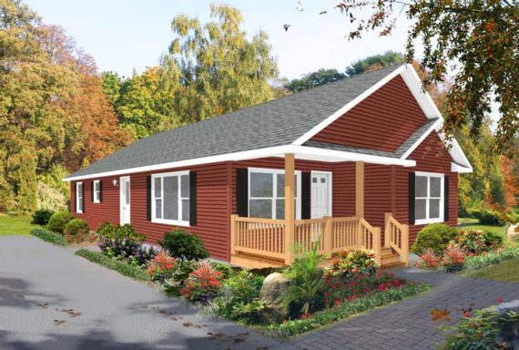 People Are Drawn to Modular Homes