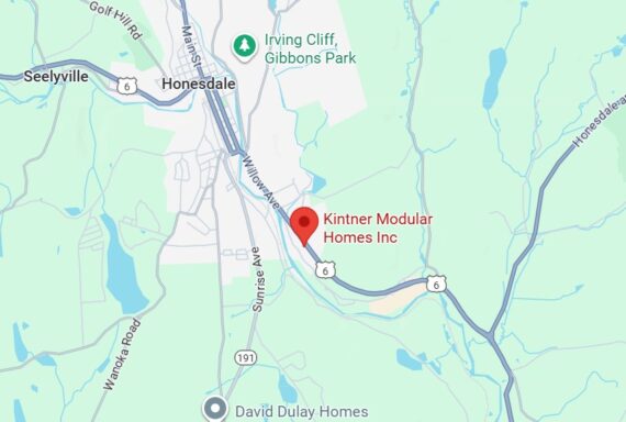 Many Choices Available For Modular Homes