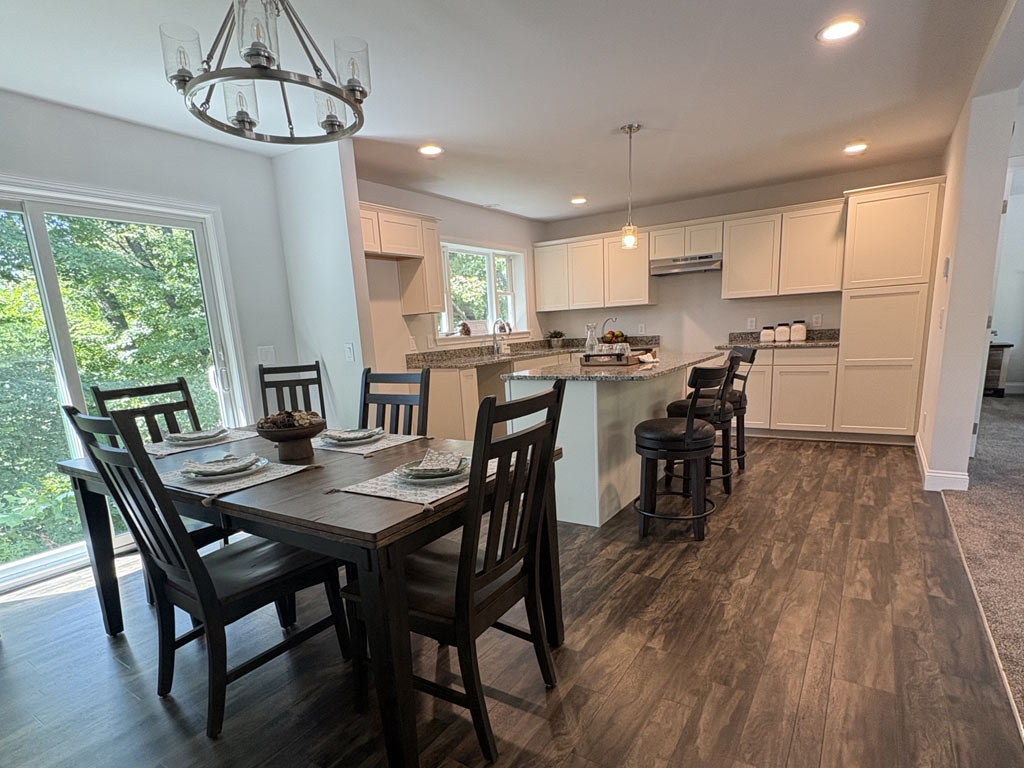 3-Bedroom-2-bath-ranch-honesdale-Kintner-Modular-kitchen