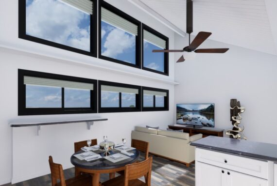 As Winter Settles Into PA & NY